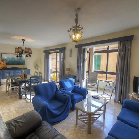 Large And Bright Apartment In The City Centre Goslm-2 สลีมา ภายนอก รูปภาพ