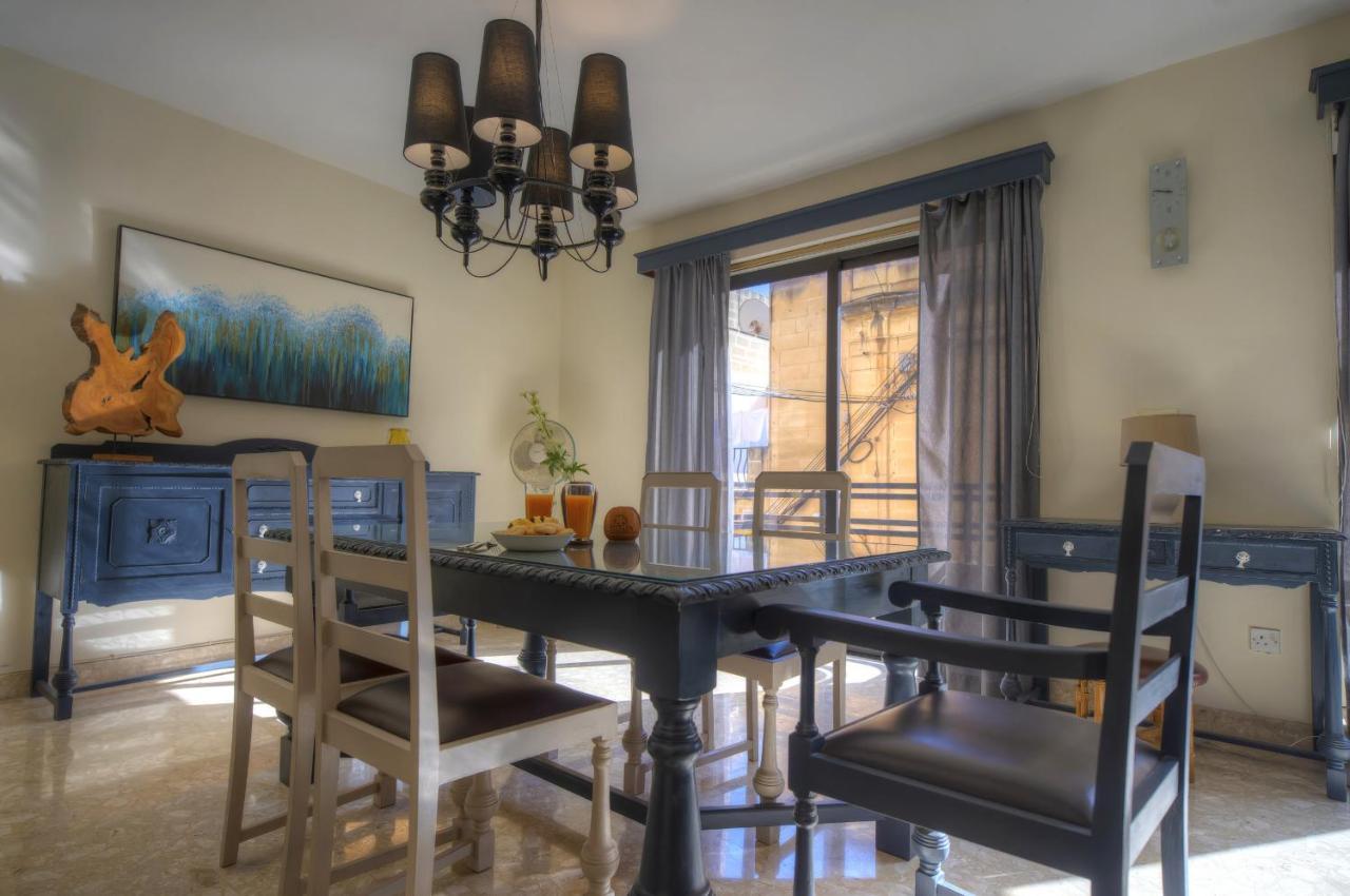 Large And Bright Apartment In The City Centre Goslm-2 สลีมา ภายนอก รูปภาพ
