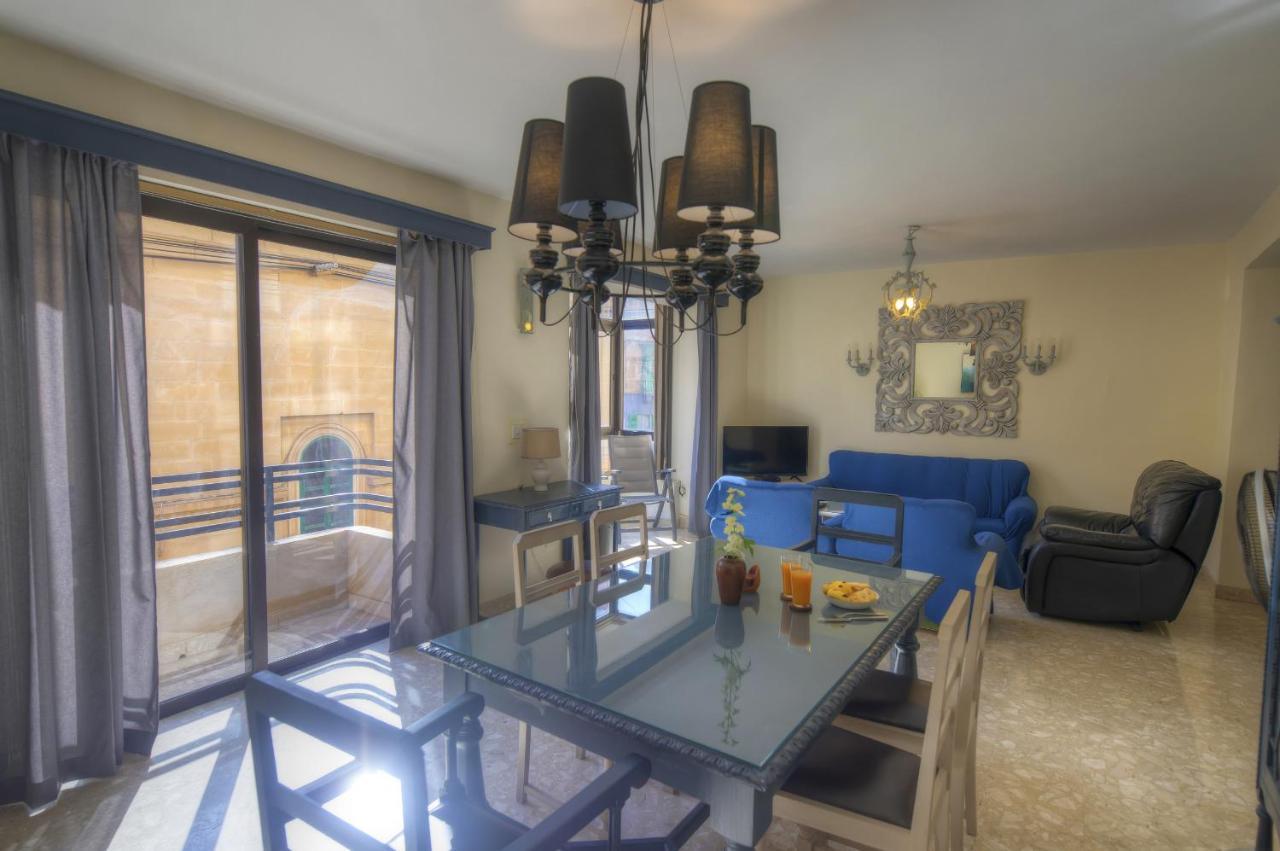 Large And Bright Apartment In The City Centre Goslm-2 สลีมา ภายนอก รูปภาพ