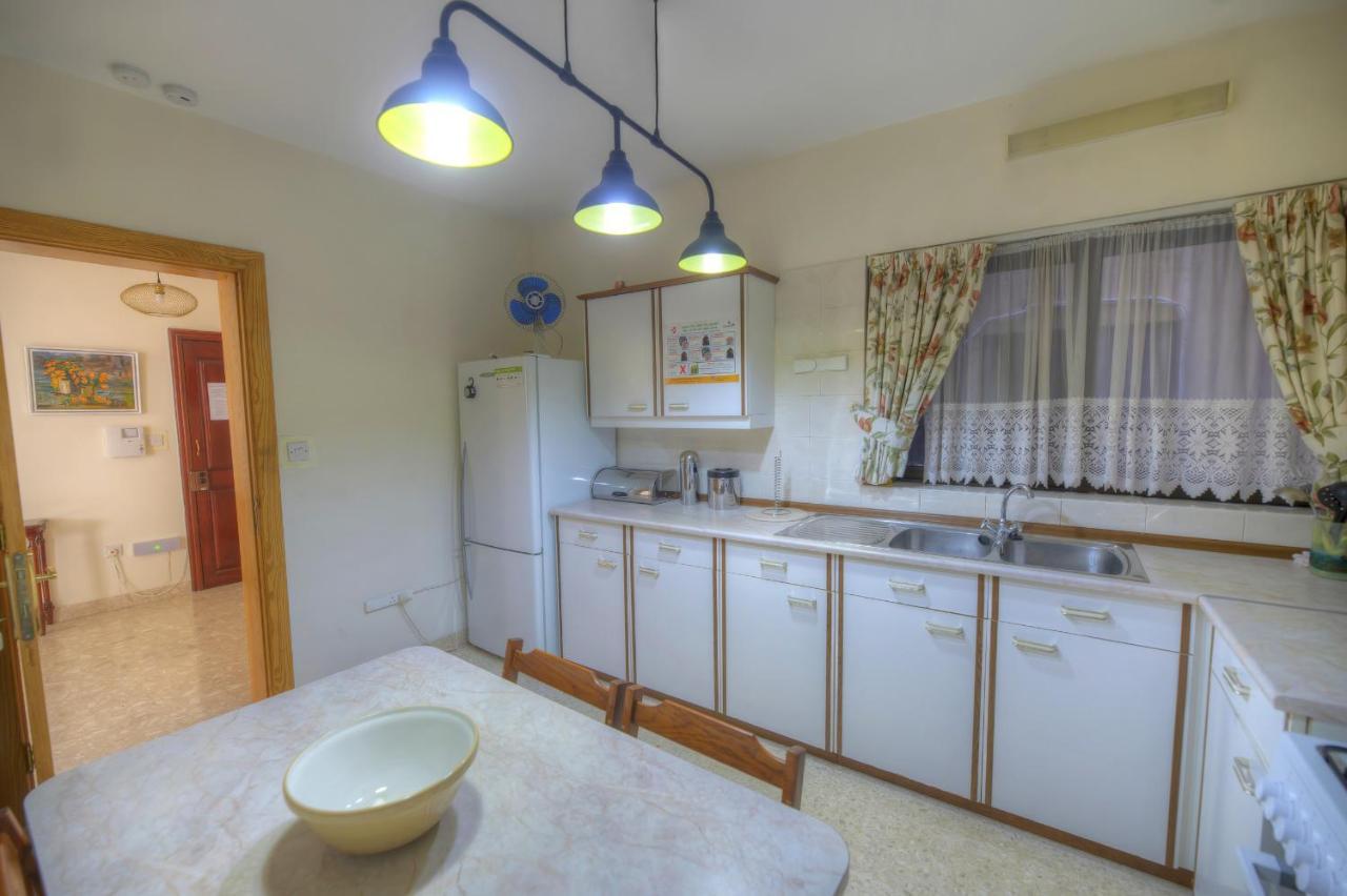Large And Bright Apartment In The City Centre Goslm-2 สลีมา ภายนอก รูปภาพ