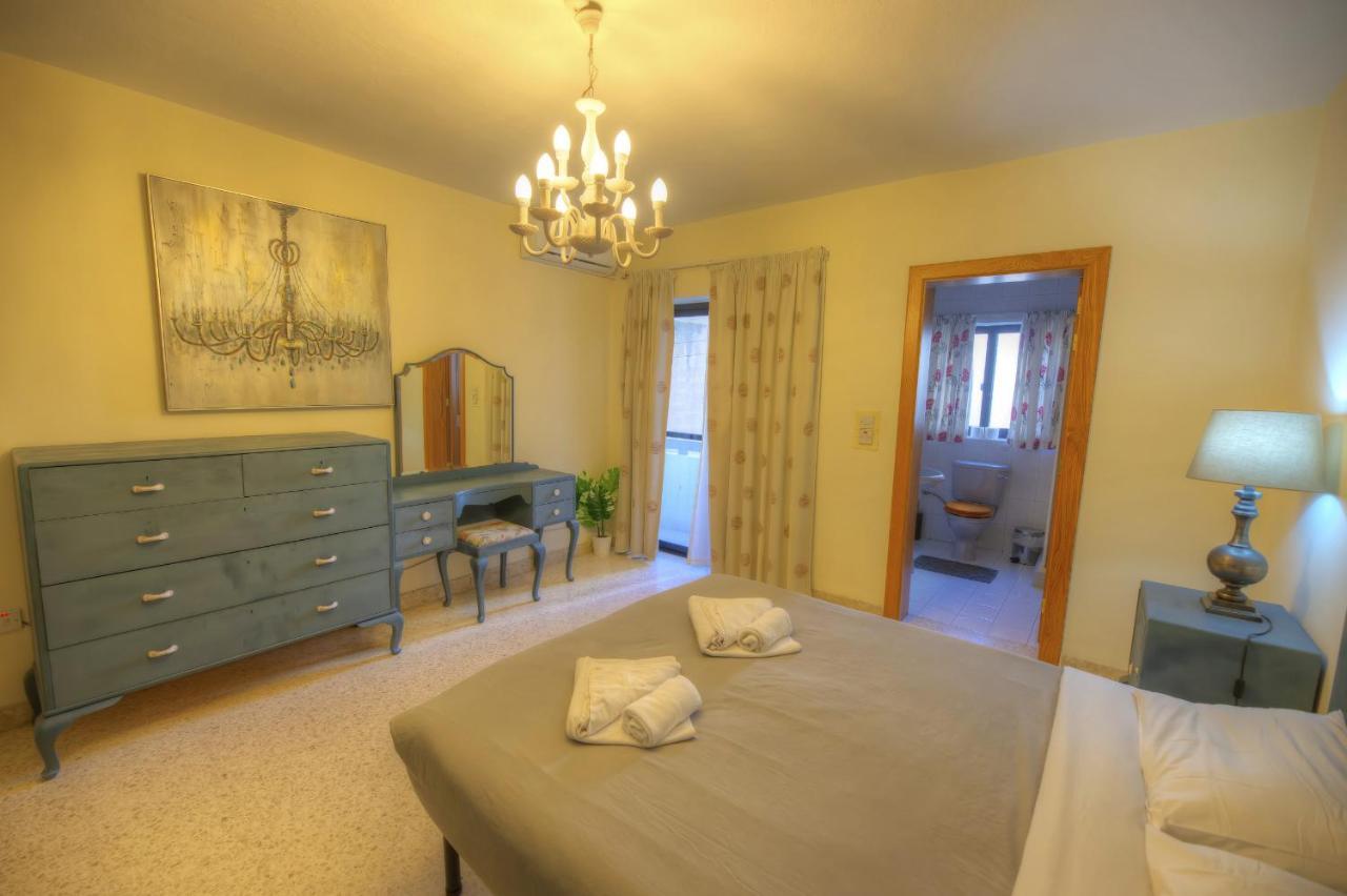 Large And Bright Apartment In The City Centre Goslm-2 สลีมา ภายนอก รูปภาพ