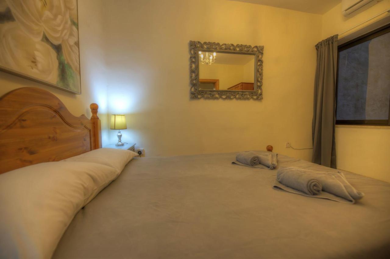 Large And Bright Apartment In The City Centre Goslm-2 สลีมา ภายนอก รูปภาพ